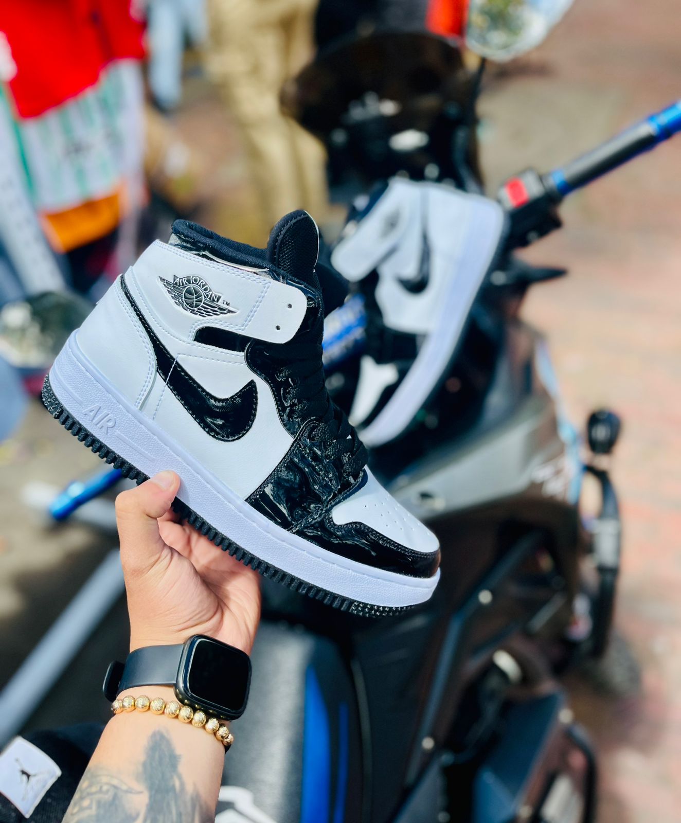 AB Nike Jordan Air 1 Retro High Og