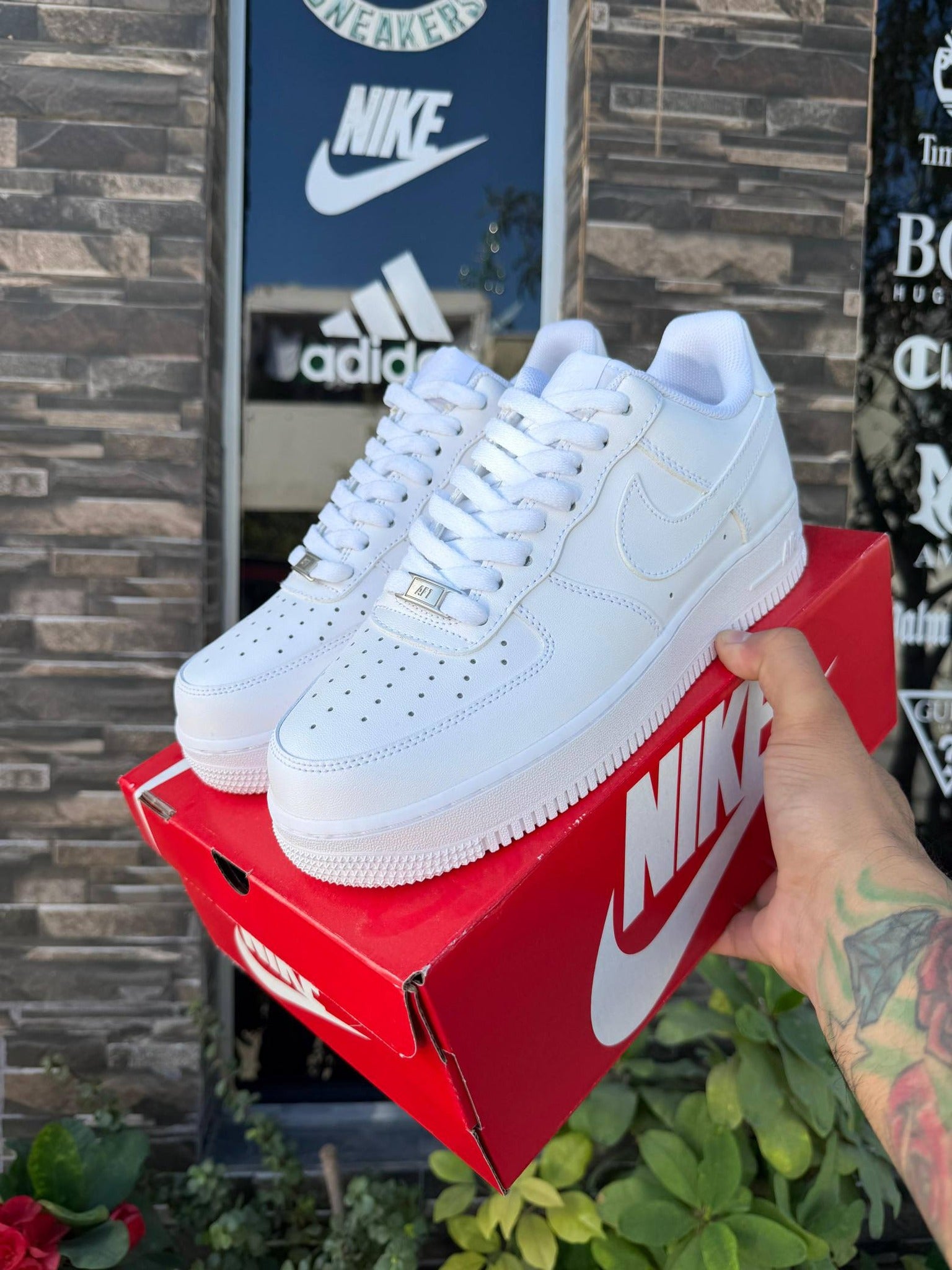 Tenis AF1 - 1.1 Importados